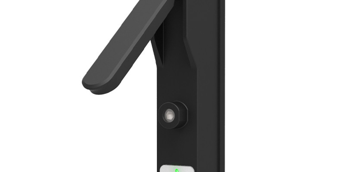Smart Locks for High-Traffic Areas with Durability in Mind