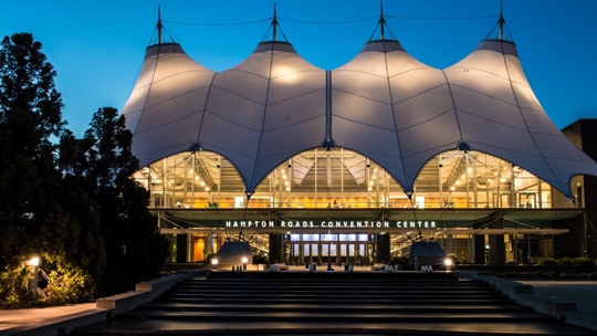 Affordable Hotel near Hampton Roads Convention Center | Economy 7 Inn