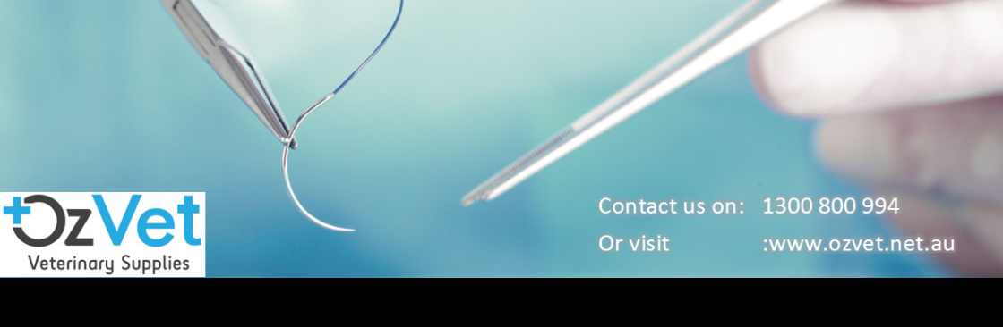 Ozvet medical Supplies Cover Image