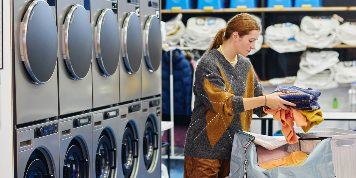 The Next Big New Laundry Machines For Sale Industry