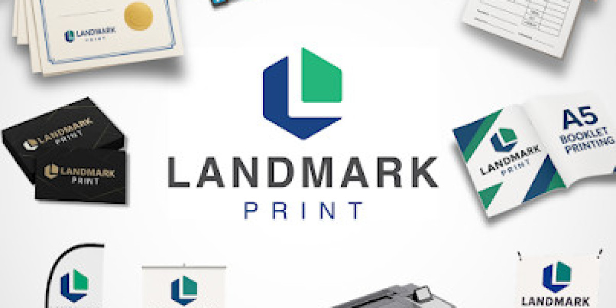 Transform Your Brand with Premium PVC Banner Printing from Landmark Print