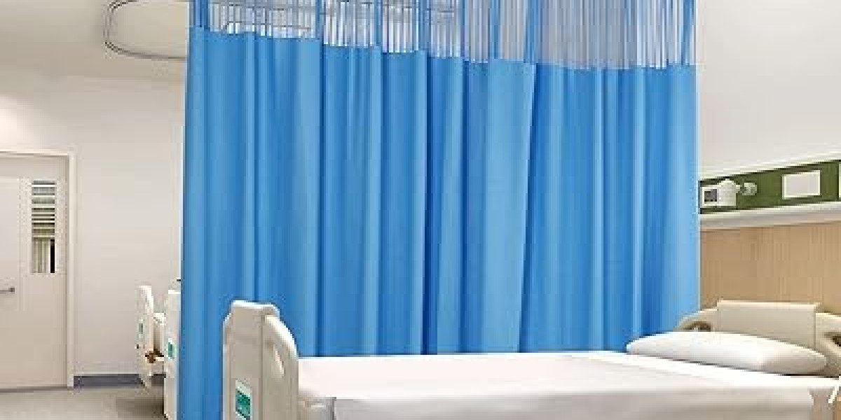 Sound Dampening Curtains: Enhancing Comfort and Privacy in Medical Environments
