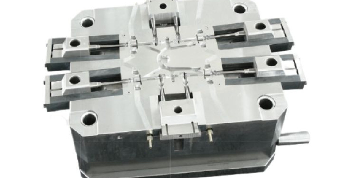 Your Partner in Plastic Part Design & Mold Making