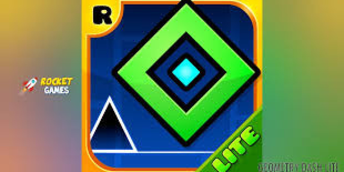 A Beginner's Guide to Geometry Dash