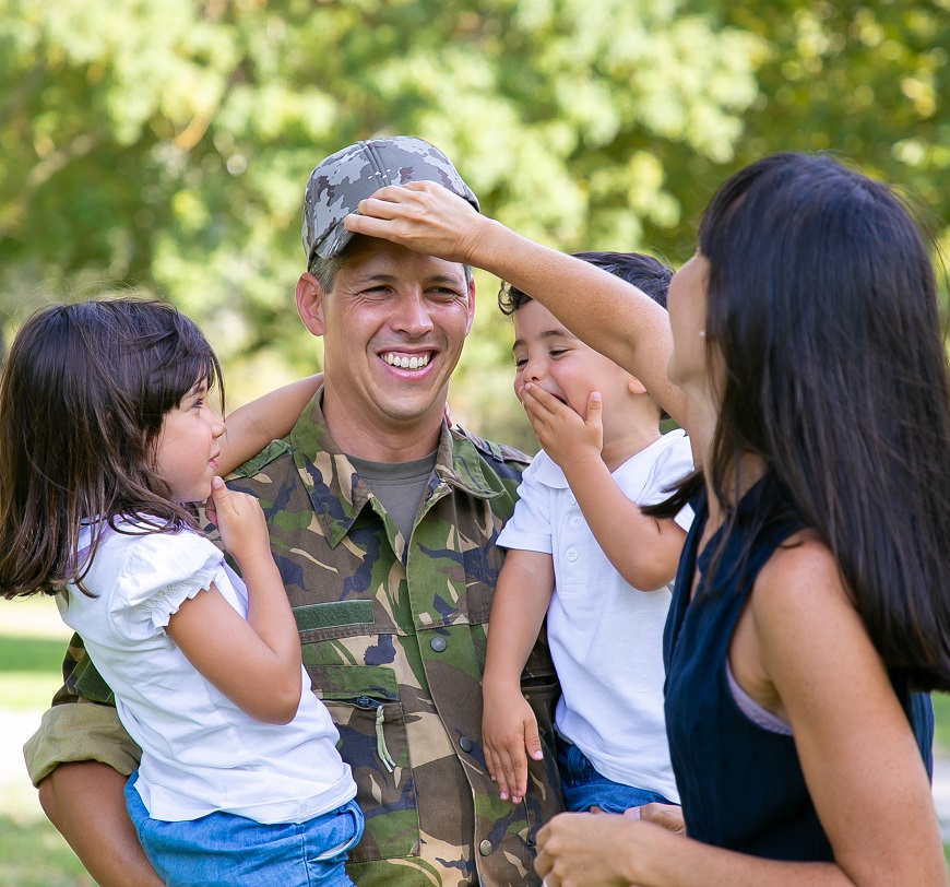 Phat Charity - Supporting Veterans & Military Families