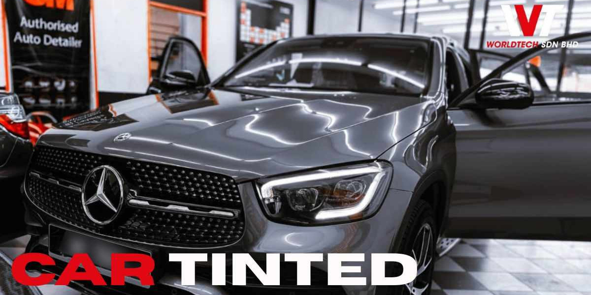 Car Tinted Georgetown: Premium Window Tinting Solutions for Ultimate Comfort and Protection