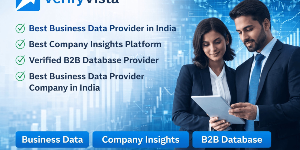 India’s Leading Business Data & Company Intelligence Platform for Smarter Decisions - Verify Vista