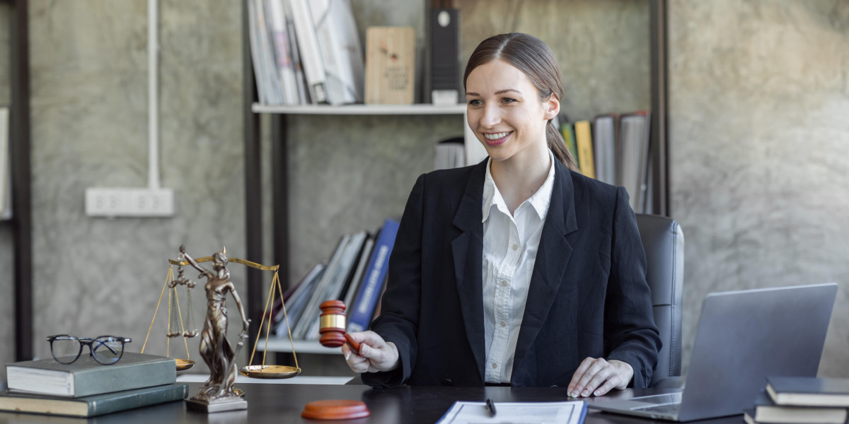 What's The Current Job Market For Injury Compensation Lawyer Professionals?