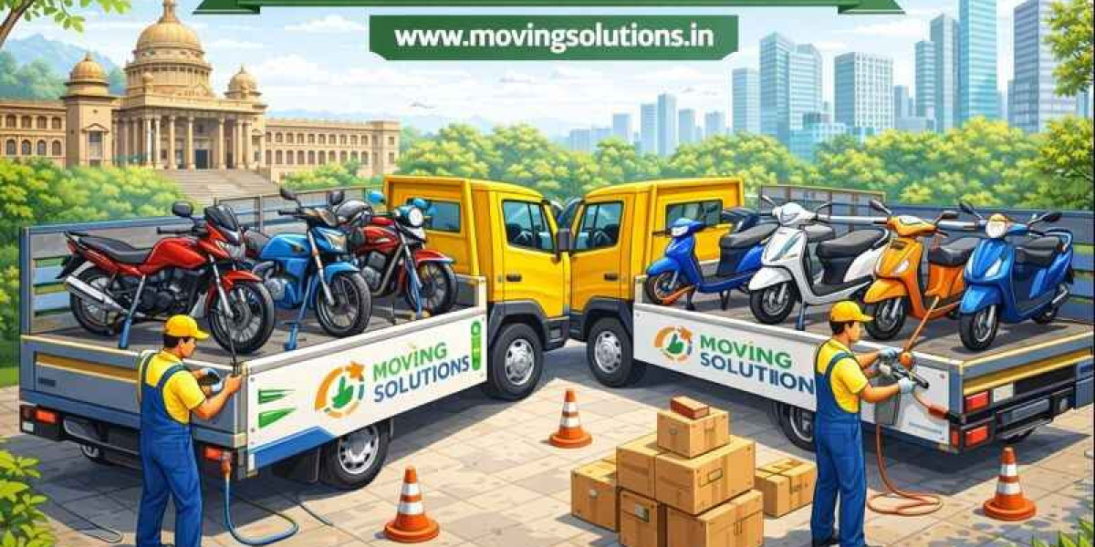 Bike Transportation in Bangalore – Process, Safety, and Key Considerations