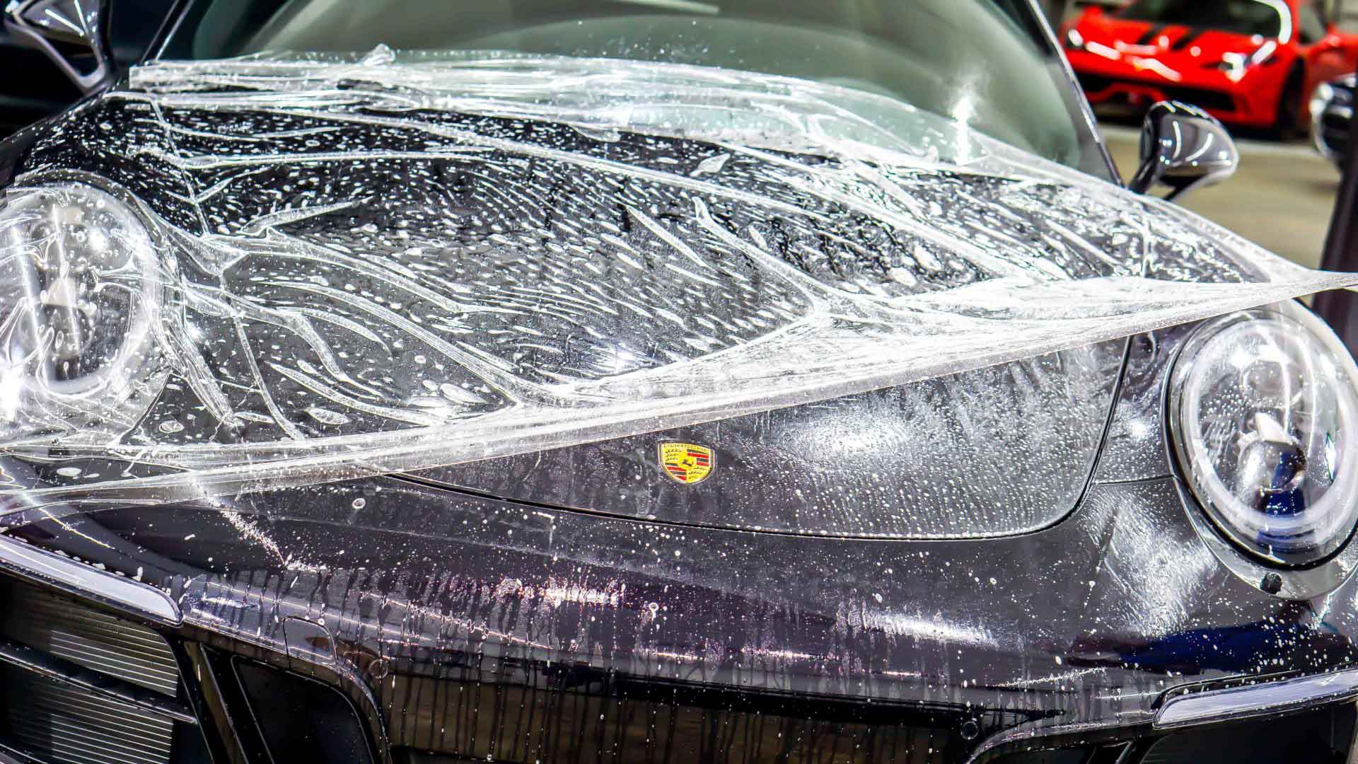 Premium Paint Protection Film Near You | Car Paint Protection Experts