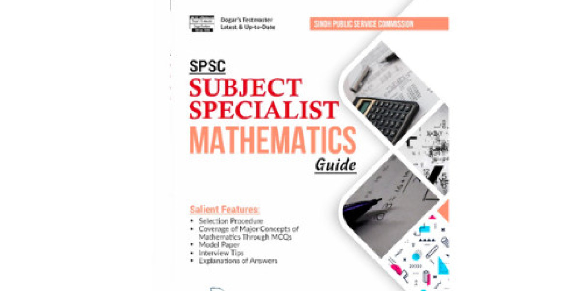 Complete Preparation Support for SPSC Mathematics Aspirants – Dogar Brothers