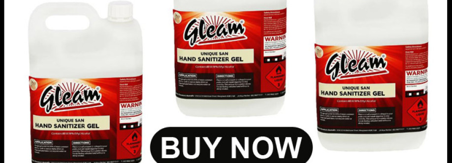 Forever Gleam Chemicals Cover Image