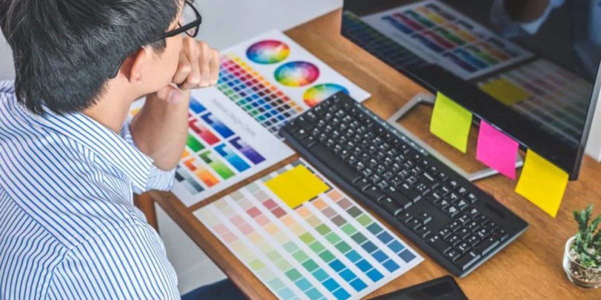 Graphic Design Services in Lahore for Creative Business Growth