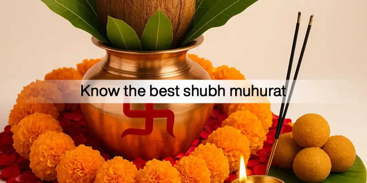 Shubh Muhurat Today: Know the Auspicious Time for Important Decisions