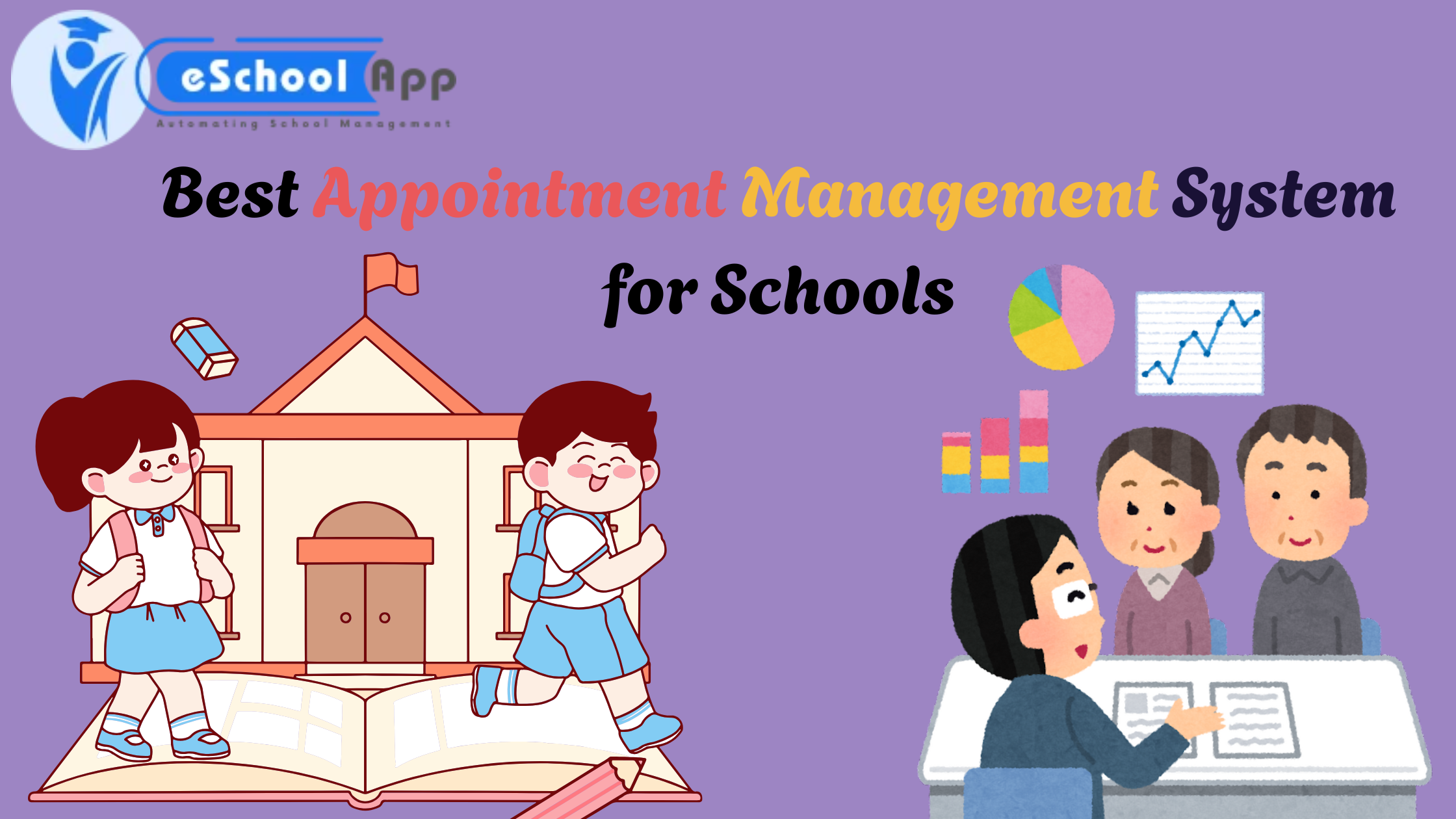 Best Appointment Management System for Schools - eschoolapp.com