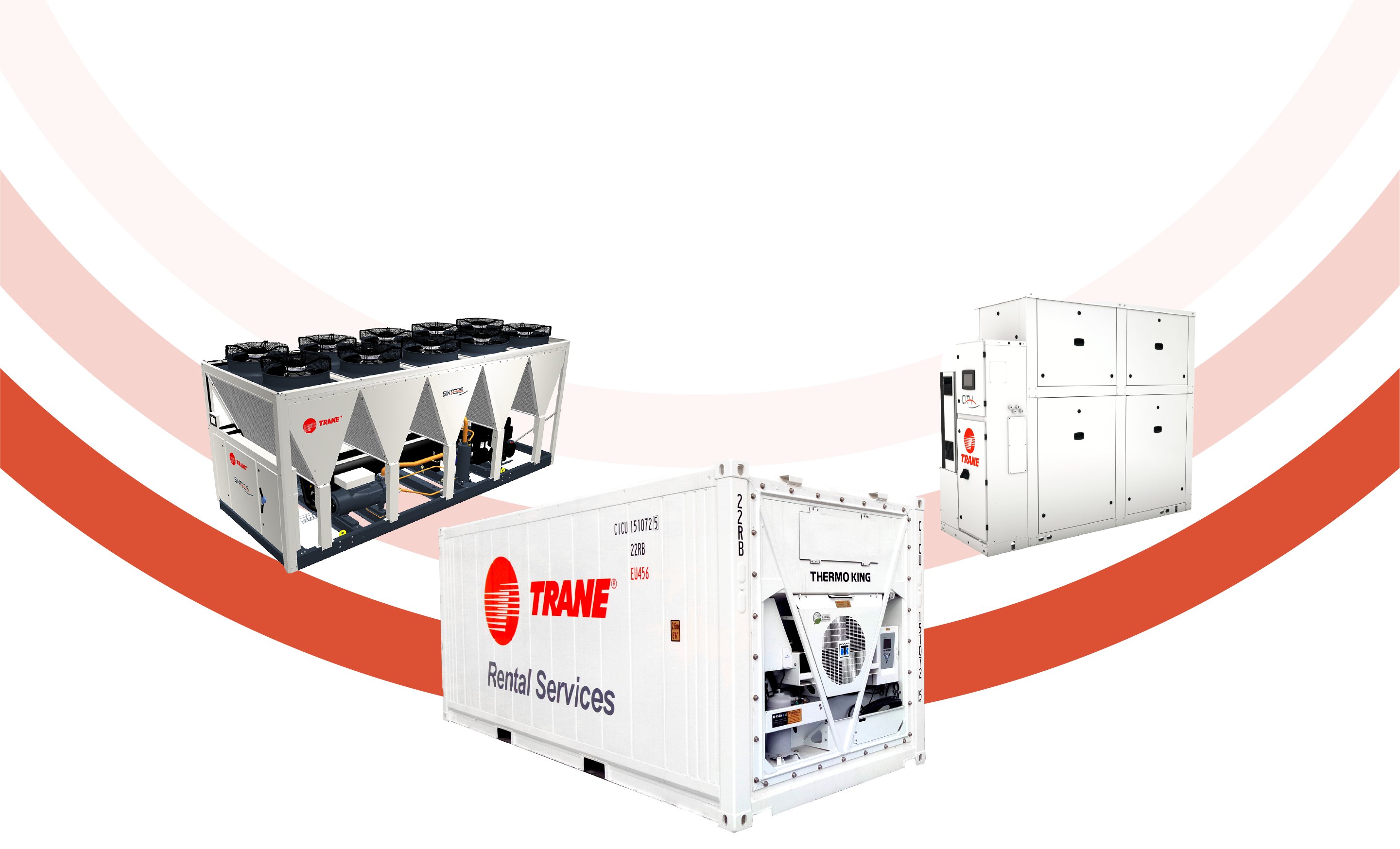 Leading Climate Control Rental Solutions in the MEA Region