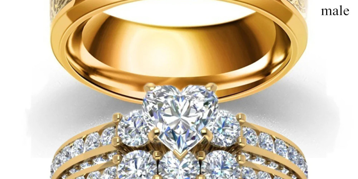 15 Best Couple Cute Rings for Romantic Partners