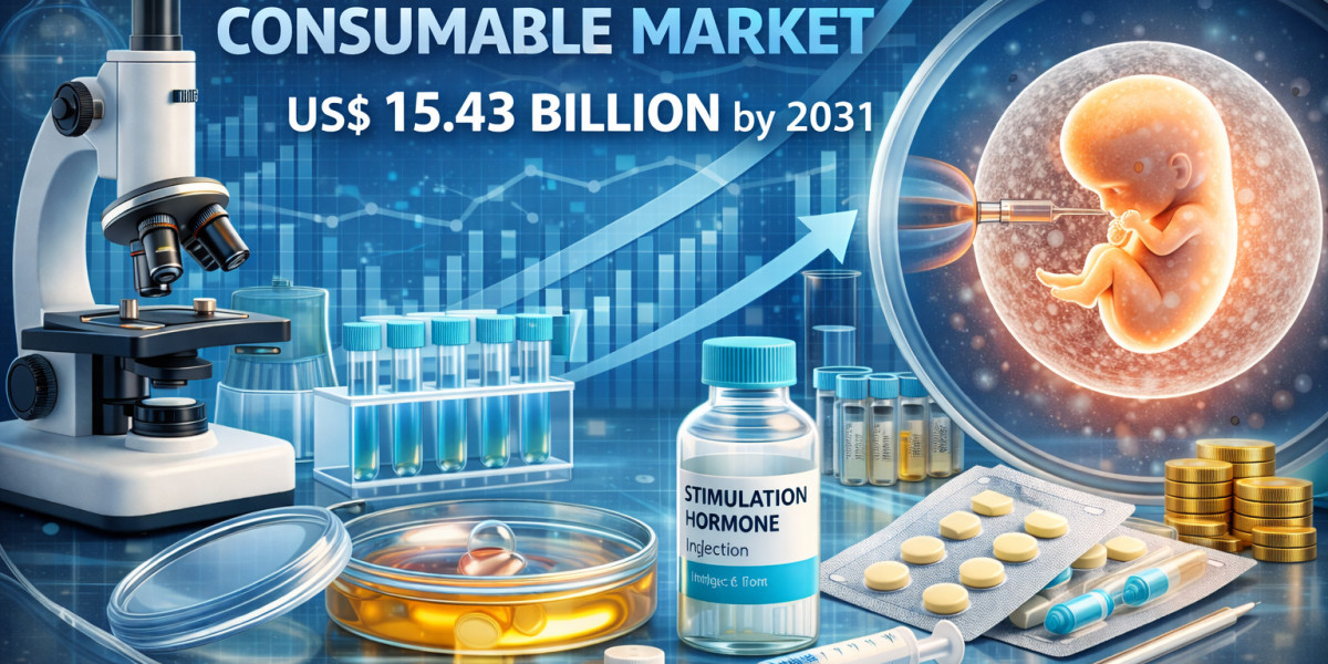 IVF Devices and Consumables Market Value Trends and Forecast to 2031