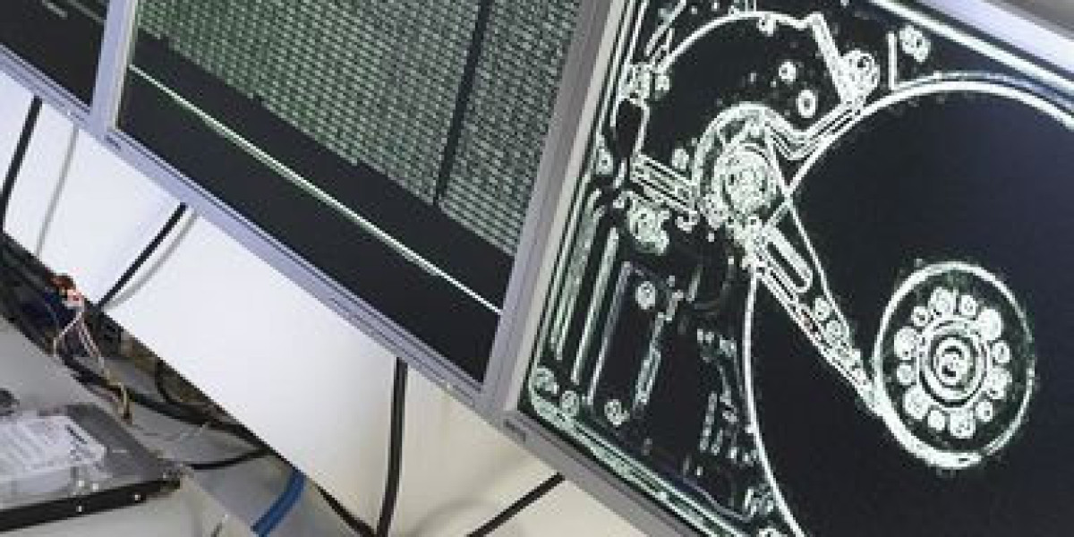 Professional Data Recovery