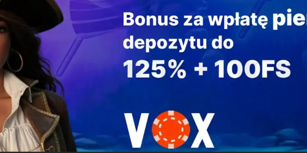VOX Promo Code – Kompletny Przewodnik po Bonusach i Promocjach w Vox Casino