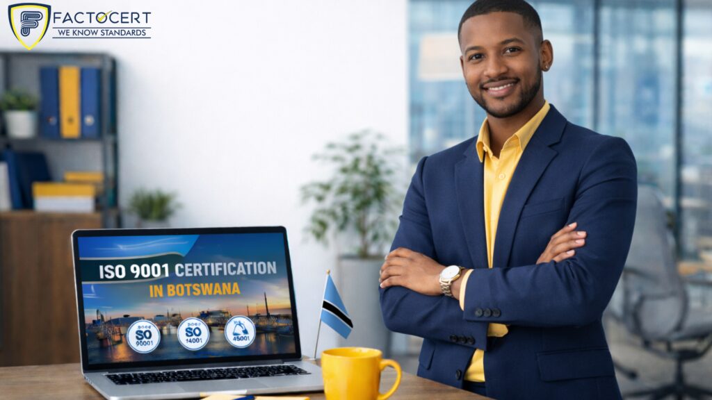 Accelerate Growth with ISO 9001 Certification in Botswana