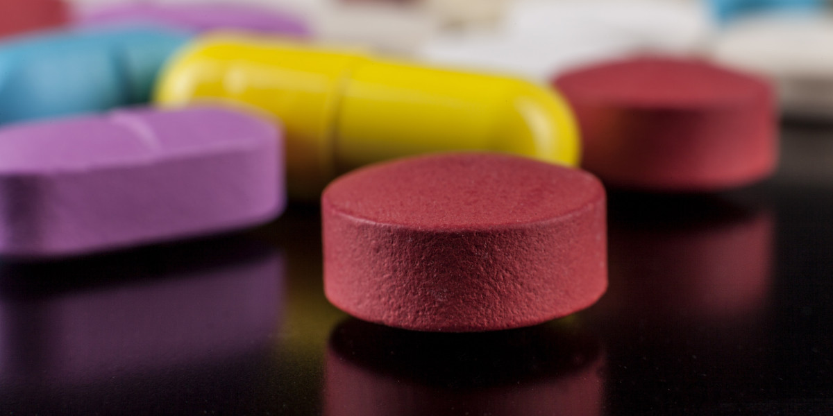 What's The Job Market For Pain Relief Tablets Professionals Like?