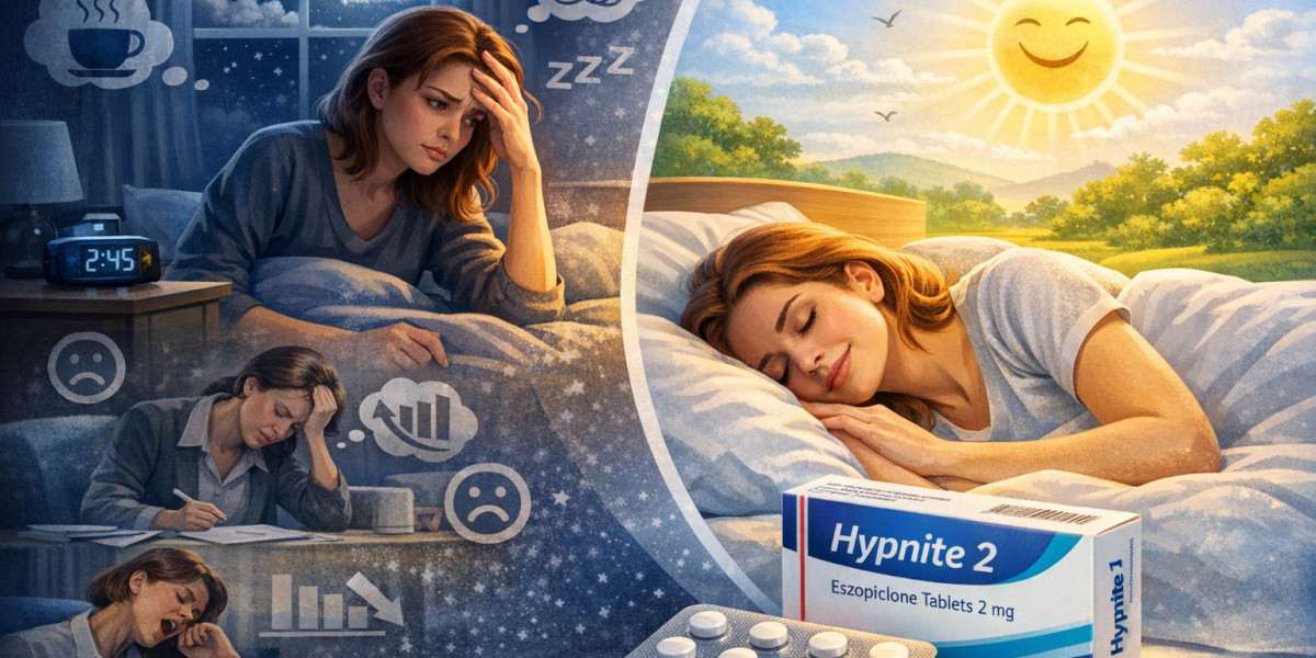 Hypnite 2 – Effective Sleep Aid for Better Rest and Insomnia Relief