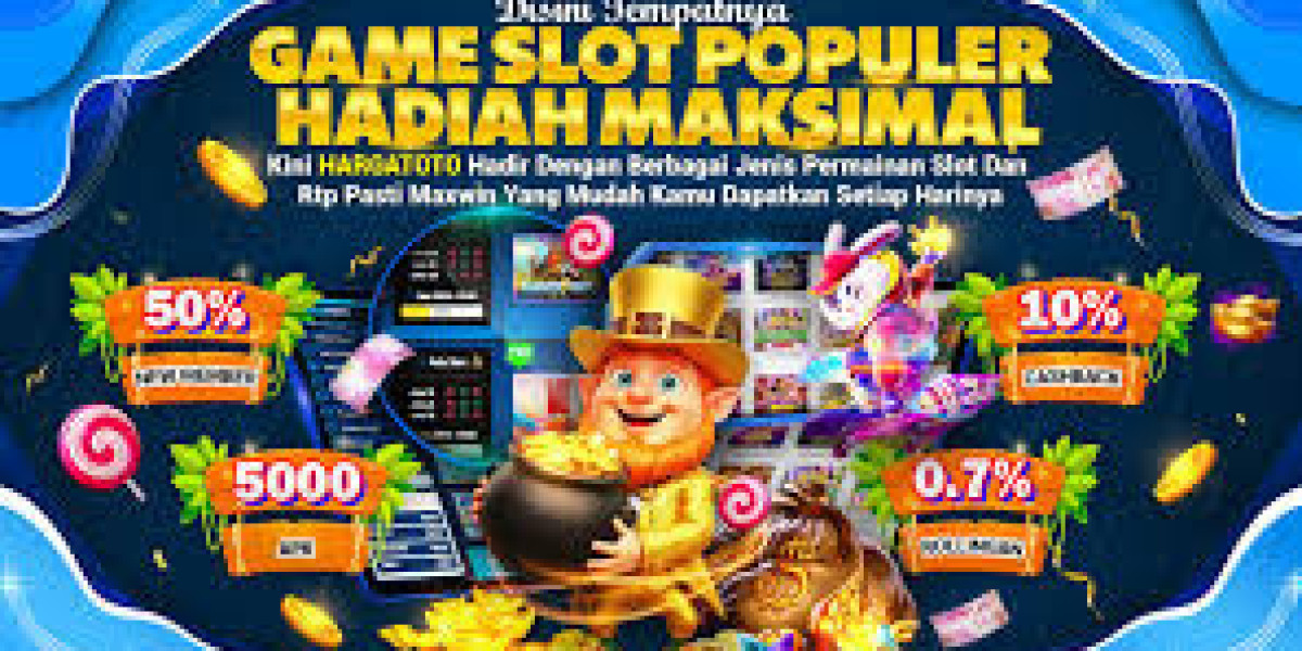 HARGATOTO as well as Innovative Times with Internet Casino Fun
