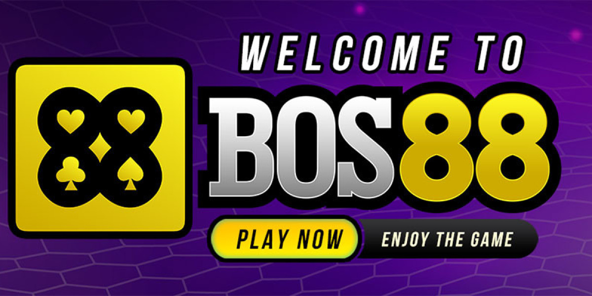 BOS88 Situs Slot Favorit