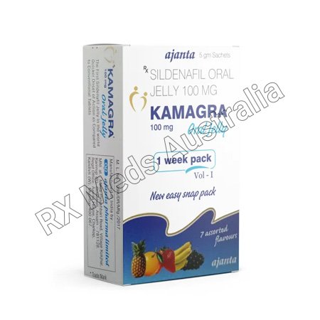 Kamagra Oral Jelly | Dosage, Uses, Benefits, Safety Advice